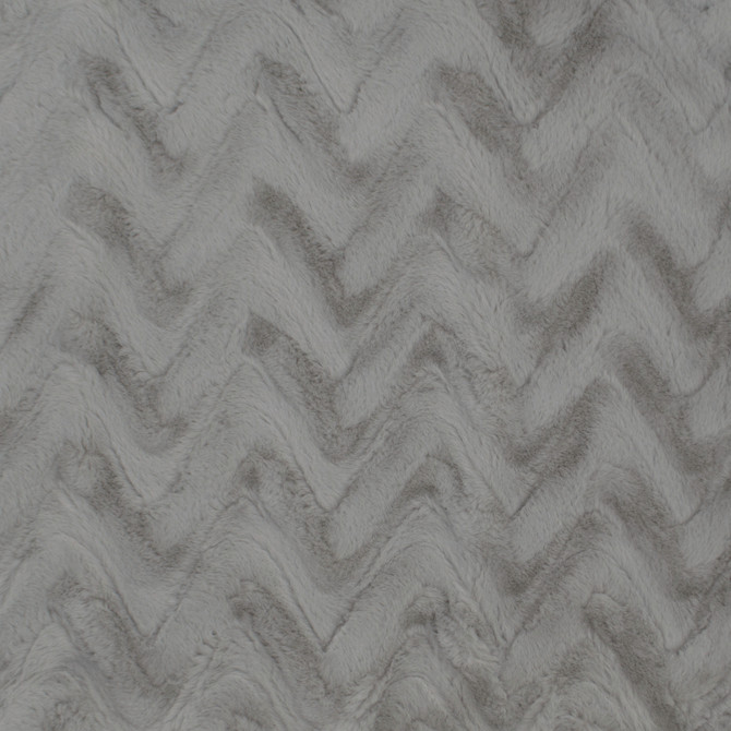 Europatex Fabric Twirl Gray Bunny & Twirl 100% Polyester 60.00 inches - My Fabric Connection -