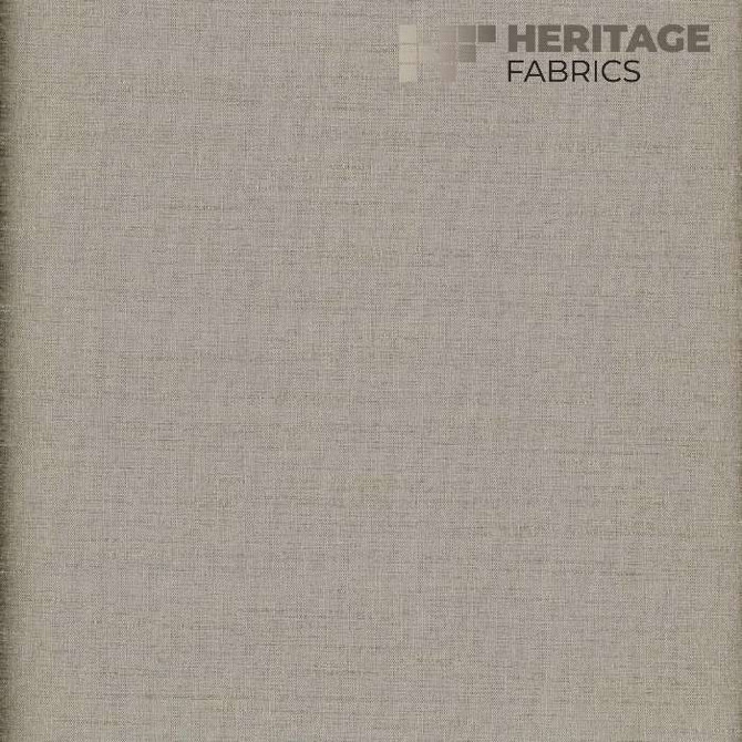Heritage Fabric Ace Gun Metal - 100% Polyester India Horizontal: N/A and Vertical: N/A 54" - My Fabric Connection -