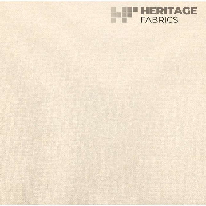 Heritage Fabric Bellagio Ivory - 100% Polyester India Horizontal: and Vertical: 54" - My Fabric Connection -