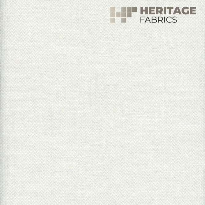 Heritage Fabric Bergen Coconut - 100% Polyester Turkey Horizontal: N/A and Vertical: N/A 54" - My Fabric Connection -