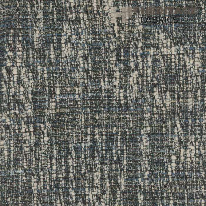 Heritage Fabric Cortina Midnight - 83% Poly - 17% Cotton India 15,000 Horizontal: N/A and Vertical: N/A 54" - My Fabric Connection -