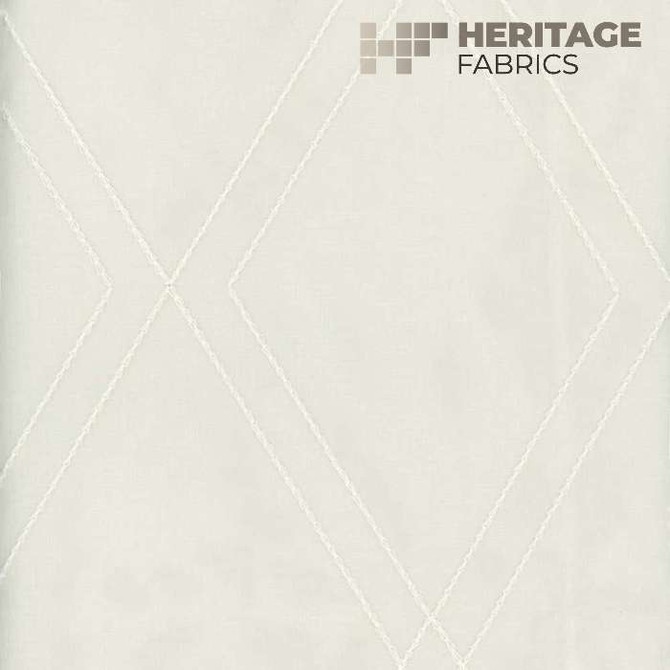 Heritage Fabric Devon Tussah - 100% Polyester Turkey Horizontal: 6.75" and Vertical: 9.5" 54" - My Fabric Connection -