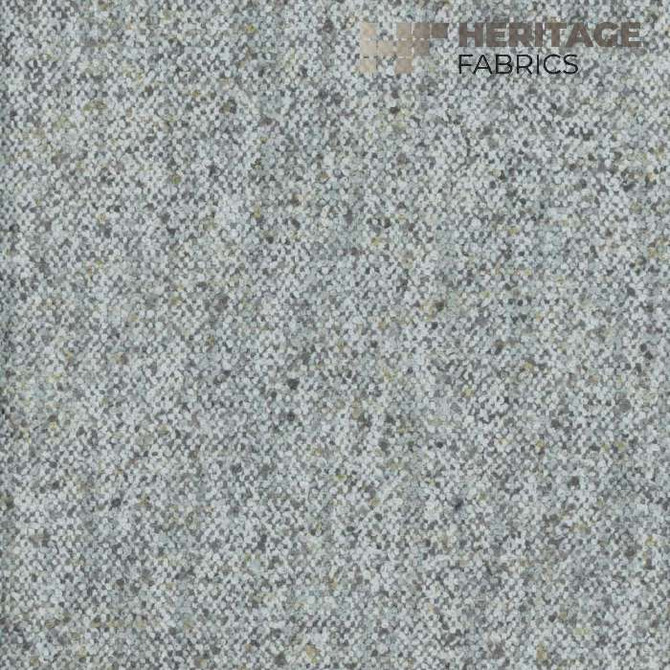 Heritage Fabric Homestead Bluestone - 100% Poly India 100,000 Horizontal: 2" and Vertical: 2" 54" - My Fabric Connection -