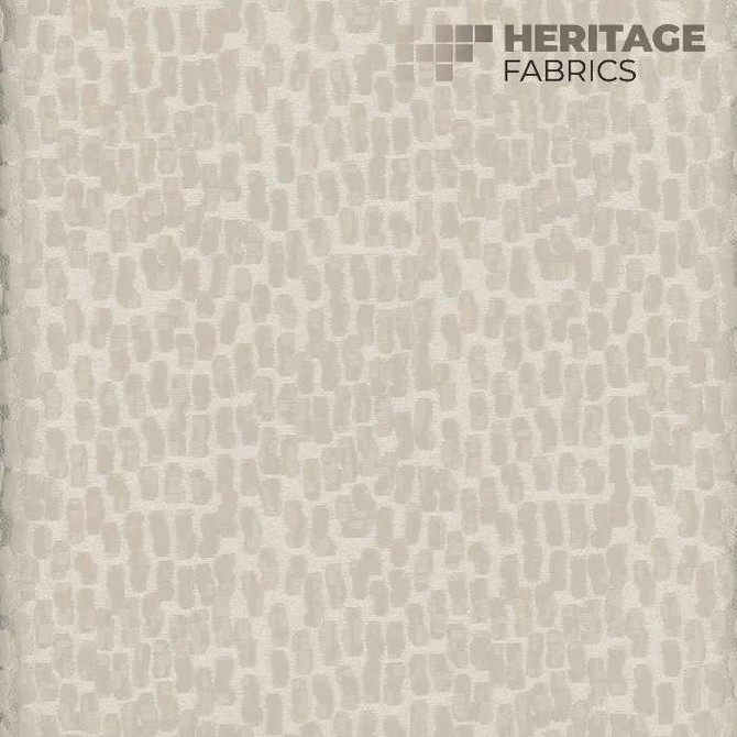 Heritage Fabric Joy Eggshell - 100% Polyester India 25,000 Horizontal: N/A and Vertical: N/A 54" - My Fabric Connection -
