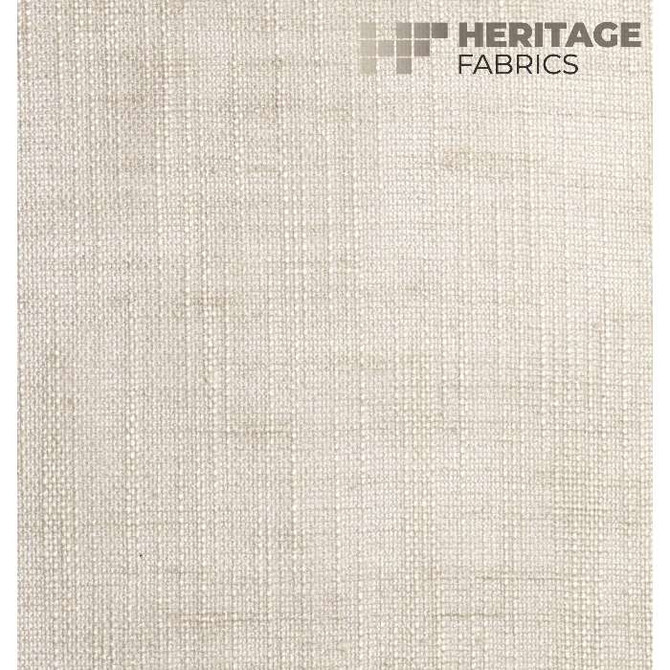 Heritage Fabric Stewart Linen - 100% Polyester India Horizontal: N/A and Vertical: N/A 54" - My Fabric Connection -