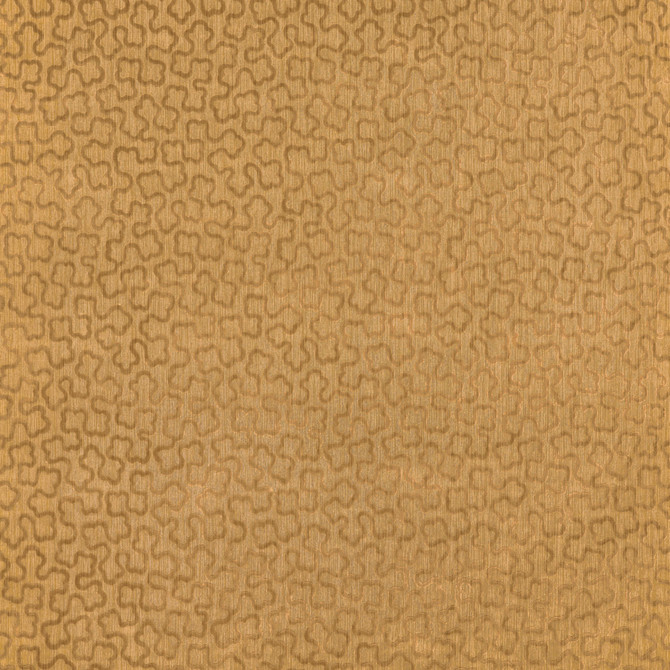 Anna French Fabric Trefolia Velvet Amber AW9247 Fabric </p><p>Repeat: V: 40.50" (102.87 cm) 54.00" (137.16 cm) - My Fabric Connection -