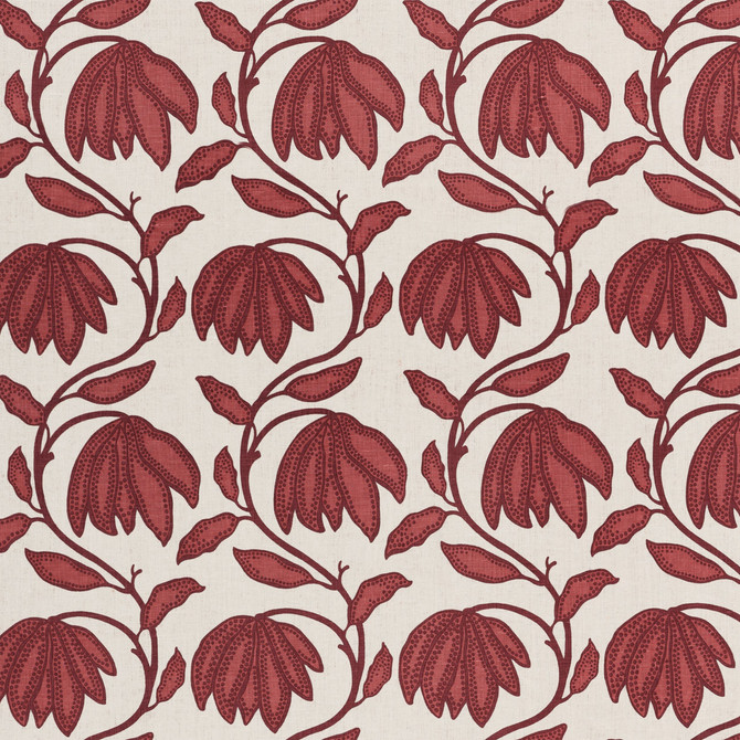 Thibaut Fabric Desert Flower Sunbaked F912010 Fabric </p><p>Repeat: V: 16.00" (40.64 cm) 54.00" (137.16 cm) - My Fabric Connection -