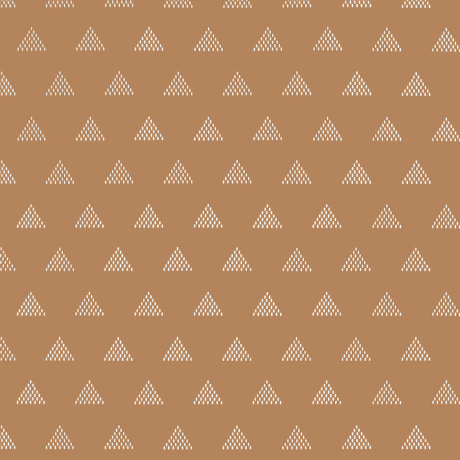 Thibaut Wallpaper Ridge Ochre T12004 Wallpaper </p><p>Repeat: V: 5.25"(13.34 cm) 27.00"(68.58 cm) - My Fabric Connection -