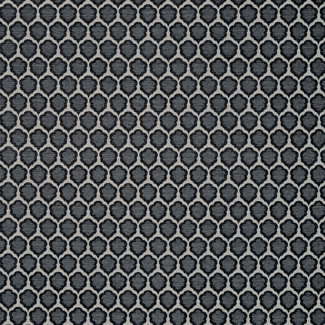 Thibaut Fabric Genie Ebony W81933 Fabric </p><p>Repeat: V: 4.25" (10.80 cm) 54.00" (137.16 cm) - My Fabric Connection -