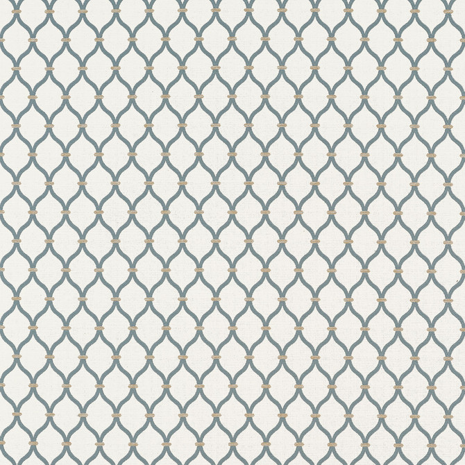 Thibaut Fabric Chandler Jade W81937 Fabric </p><p>Repeat: V: 9.75" (24.77 cm) 54.00" (137.16 cm) - My Fabric Connection -