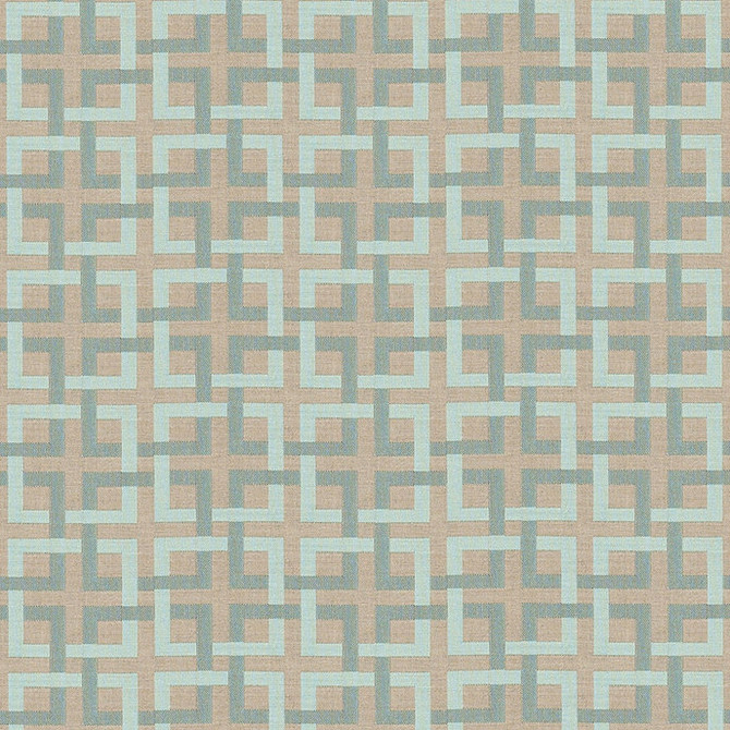 Sunbrella Fabric Junction Spa 3 5/8 Yards