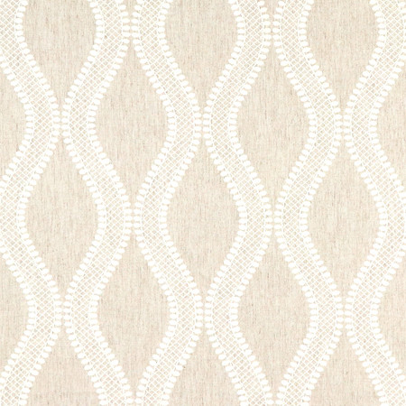 <p>Carole Fabric Clearly Charming Natural</p><p><strong>Required Minimum Quantity Purchase: 2 yards</strong></p><p>Book: Forget Me Knot</p><p>Content: 65% Polyester, 20% Linen, 15% Cotton</p><p>Origin: </p><p>Performance: N/A</p><p>Repeat: 9" V, 6 3/4" H</p><p>Width: 53 1/2*"</p>