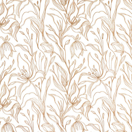 <p>Carole Fabric Melody Sepia</p><p><strong>Required Minimum Quantity Purchase: 2 yards</strong></p><p>Book: Forget Me Knot</p><p>Content: Base: 100% Cotton Embr: 75% Cotton, 25% Rayon</p><p>Origin: </p><p>Performance: N/A</p><p>Repeat: 15 1/2" V, 13 1/2" H</p><p>Width: 52*"</p>