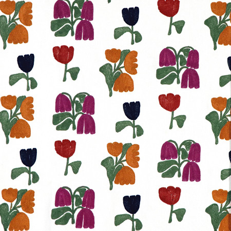 <p>Carole Fabric Pembina Garden</p><p><strong>Required Minimum Quantity Purchase: 2 yards</strong></p><p>Book: Forget Me Knot</p><p>Content: Base: 100% Cotton Embr: 64.7% Cotton, 35.3% Polyester</p><p>Origin: </p><p>Performance: N/A</p><p>Repeat: 7 5/8" V, 8 1/2" H HD</p><p>Width: 50*"</p>