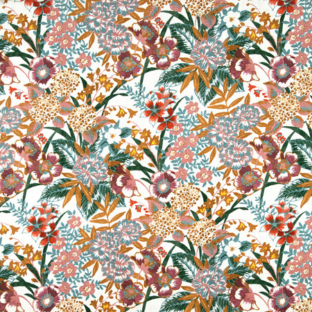 <p>Carole Fabric Among Nature Dahlia</p><p><strong>Required Minimum Quantity Purchase: 2 yards</strong></p><p>Book: Moodscapes</p><p>Content: 100% Cotton</p><p>Origin: </p><p>Performance: 12,000 Wyzenbeek Double Rubs</p><p>Repeat: 27 1/2" V, 27 1/2" H</p><p>Width: 54""</p>