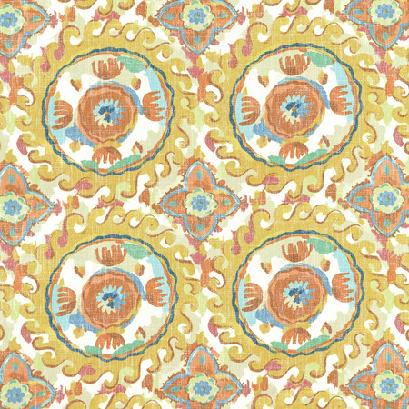 <p>Carole Fabric Sounds Great Sunny</p><p><strong>Required Minimum Quantity Purchase: 2 yards</strong></p><p>Book: Moodscapes</p><p>Content: 69% Polyester, 23% Viscose, 8% Linen</p><p>Origin: </p><p>Performance: 15,000 Wyzenbeek Double Rubs</p><p>Repeat: 13 1/2" V, 13 1/2" H</p><p>Width: 55""</p>