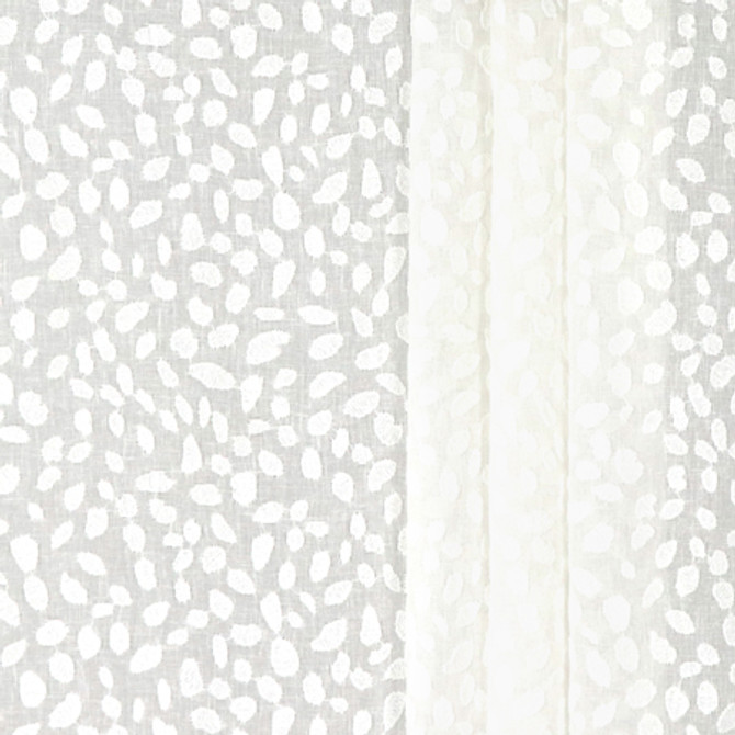<p>Carole Fabric At Play Ivory</p><p><strong>Required Minimum Quantity Purchase: 2 yards</strong></p><p>Book: Sheer Delight</p><p>Content: 89% Polyester, 11% Cotton</p><p>Origin: </p><p>Performance: N/A</p><p>Repeat: 9" V, 10 1/4" H</p><p>Width: 51*"</p>