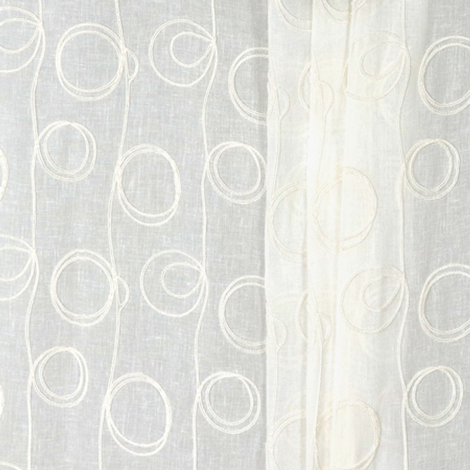<p>Carole Fabric Throw A Curve Butter</p><p><strong>Required Minimum Quantity Purchase: 2 yards</strong></p><p>Book: Sheer Delight</p><p>Content: Base: 49% Viscose, 42% Polyester, 9% Cotton Embr: 100% Polyester</p><p>Origin: </p><p>Performance: N/A</p><p>Repeat: 8 1/4" V, 6 1/2" H</p><p>Width: 52*"</p>