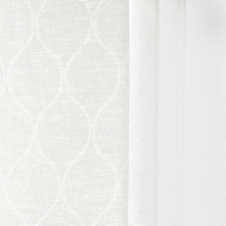 <p>Carole Fabric Any Occasion Coconut</p><p><strong>Required Minimum Quantity Purchase: 2 yards</strong></p><p>Book: Sheer Joy</p><p>Content: 100% Polyester</p><p>Origin: </p><p>Performance: N/A</p><p>Repeat: None</p><p>Width: 122""</p>