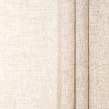 <p>Carole Fabric Outpost Linen</p><p><strong>Required Minimum Quantity Purchase: 2 yards</strong></p><p>Book: Sheer Joy</p><p>Content: 100% Polyester</p><p>Origin: </p><p>Performance: N/A</p><p>Repeat: None</p><p>Width: 118""</p>