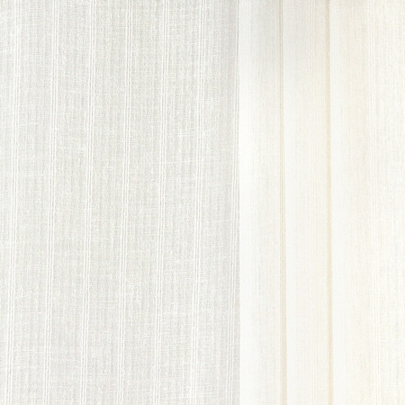 <p>Carole Fabric Perimeter Marshmallow</p><p><strong>Required Minimum Quantity Purchase: 2 yards</strong></p><p>Book: Sheer Joy</p><p>Content: 100% Polyester</p><p>Origin: </p><p>Performance: N/A</p><p>Repeat: 1" H</p><p>Width: 118""</p>