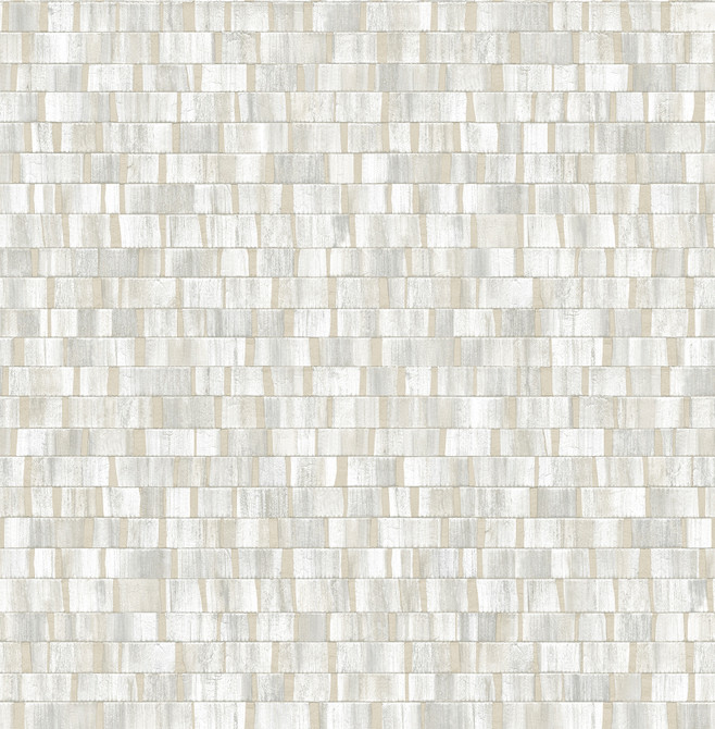 A-Street Prints Dobby Light Grey Geometric Wallpaper Alchemy Covers about 56.4 square feet Great Britain Unpasted 20.9-in repeat, straight match 20.5-in by 33-ft long roll - My Fabric Connection -
