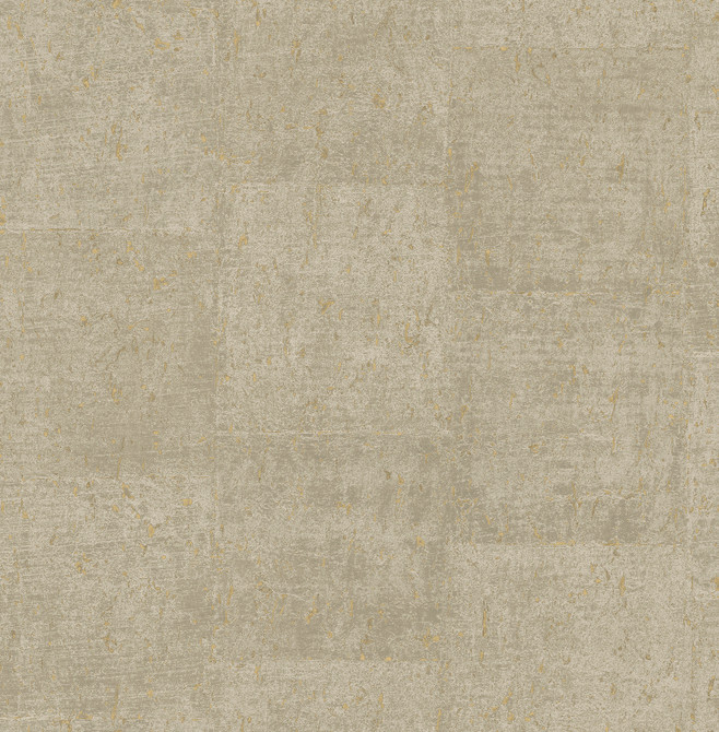 A-Street Prints Millau Khaki Faux Concrete Wallpaper Alchemy Covers about 56.4 square feet Great Britain Unpasted 10.4-in repeat, drop match 20.5-in by 33-ft long roll - My Fabric Connection -