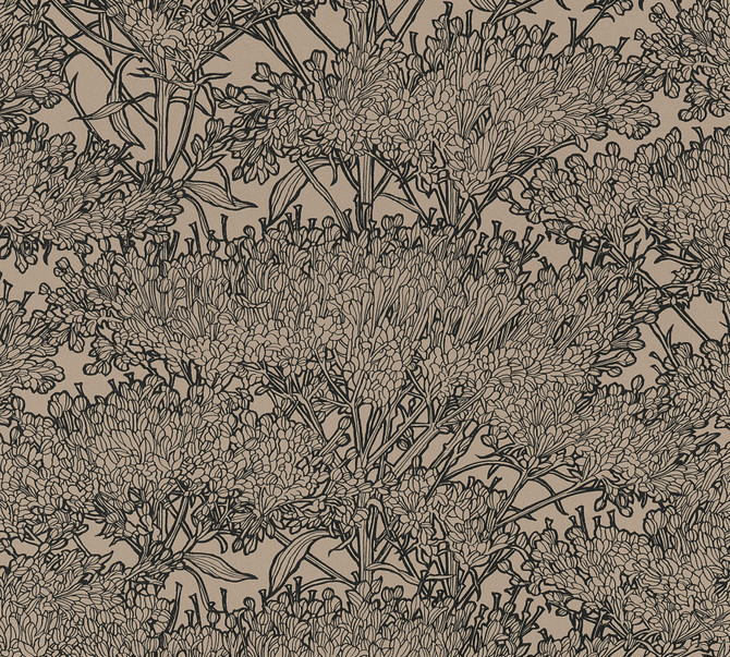 AS Creation Hornbeam Brown Tree Wallpaper AS Creation Covers about 57.5 square feet 20.9-in by 33-ft long roll Unpasted 25.2 - My Fabric Connection -