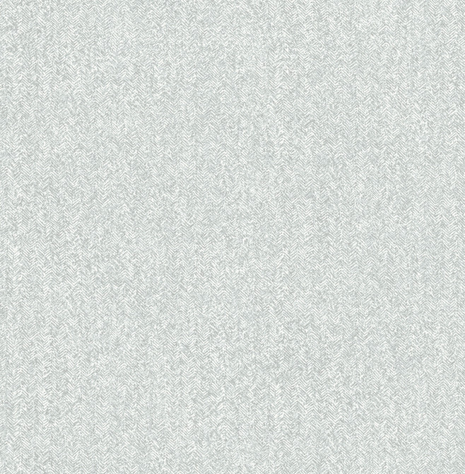 A-Street Prints Ashbee Light Grey Tweed Wallpaper Revival Covers about 56.4 square feet Great Britain Unpasted 20.9-in repeat, straight match 20.5-in by 33-ft long roll - My Fabric Connection -