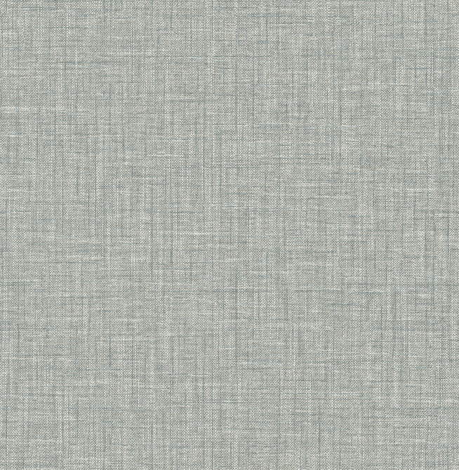 A-Street Prints Lanister Grey Texture Wallpaper Aura Covers about 56.4 square feet 20.5-in by 33-ft long roll Unpasted 0 - My Fabric Connection -