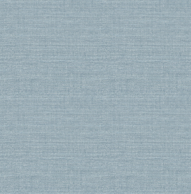 A-Street Prints Agave Slate Faux Grasscloth Wallpaper Aura Covers about 56.4 square feet Great Britain Unpasted 20.9-in repeat, straight match 20.5-in by 33-ft long roll - My Fabric Connection -