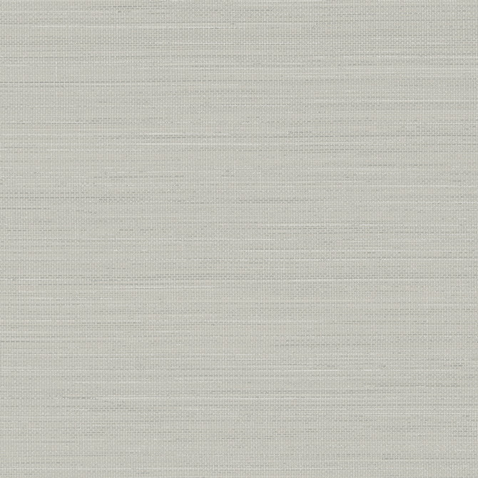 Chesapeake Spinnaker Grey Netting Wallpaper Blue Heron Covers about 56.4 square feet United States Prepasted 20.5-in repeat, straight match 20.5-in by 33-ft long roll - My Fabric Connection -