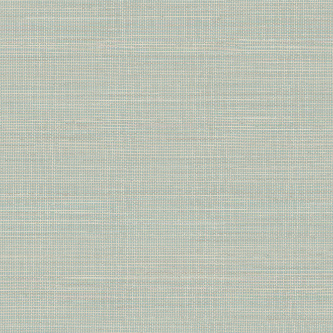 Chesapeake Spinnaker Aqua Netting Wallpaper Blue Heron Covers about 56.4 square feet 20.5-in by 33-ft long roll Prepasted 20.5 - My Fabric Connection -