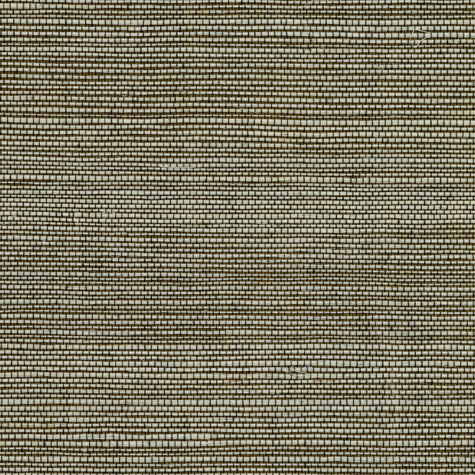 Kenneth James Yunnan Brown Grasscloth Wallpaper Canton Road Covers about 72 square feet China Unpasted No repeat, random match 36-in by 24-ft long roll - My Fabric Connection -