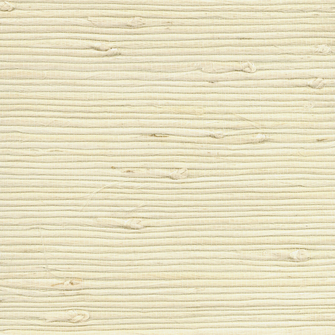 Kenneth James Cebu Cream Grasscloth Wallpaper Canton Road Covers about 72 square feet China Unpasted No repeat, random match 36-in by 24-ft long roll - My Fabric Connection -
