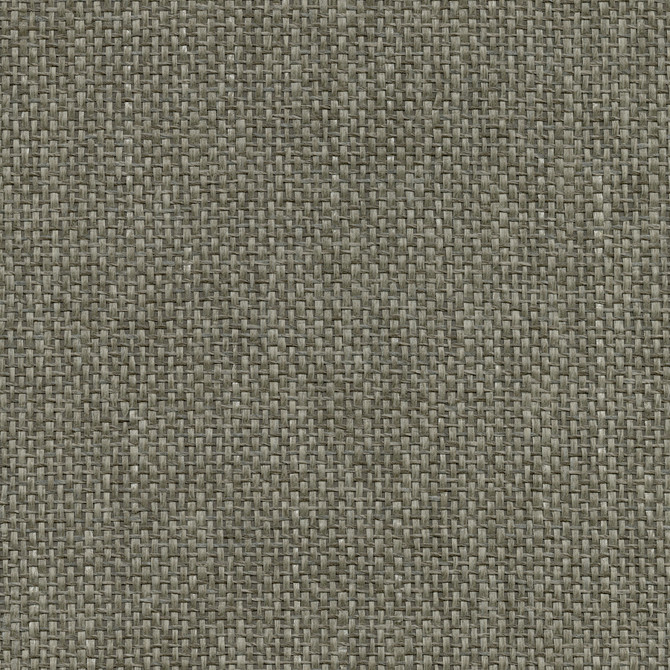 Kenneth James Gaoyou Taupe Paper Weave Wallpaper Canton Road Covers about 72 square feet 36-in by 24-ft long roll Unpasted 0 - My Fabric Connection -