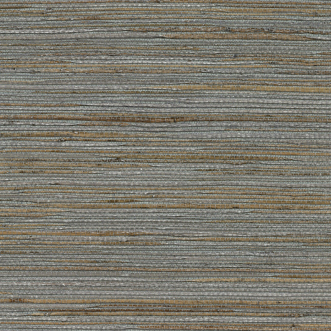 Kenneth James Shandong Slate Ramie Grasscloth Wallpaper Canton Road Covers about 72 square feet China Unpasted No repeat, random match 36-in by 24-ft long roll - My Fabric Connection - Kenneth James Shandong Slate Ramie Grasscloth Wallpaper Canton Road Covers about 72 square feet China Unpasted No repeat, random match 36-in by 24-ft long roll - My Fabric Connection -