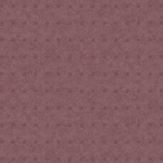 Advantage Peugot Merlot Geometric Wallpaper Cuba Covers about 57.5 square feet 20.9-in by 33-ft long roll Unpasted 0 - My Fabric Connection -