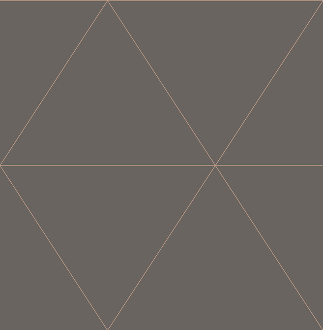 A-Street Prints Twilight Grey Geometric Wallpaper Moonlight Covers about 56.4 square feet Great Britain Unpasted 10.4-in repeat, drop match 20.5-in by 33-ft long roll - My Fabric Connection -