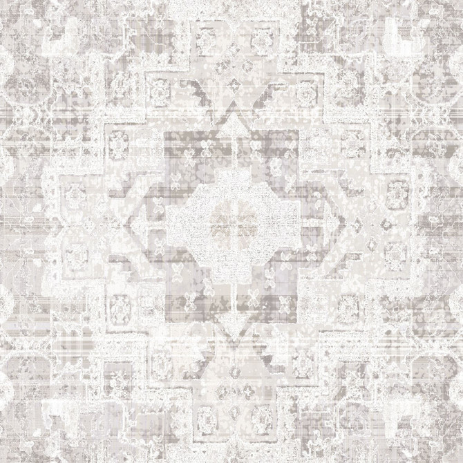 ESTA Home Desmond Beige Distressed Medallion Wallpaper Design Department Covers about 56.4 square feet 20.5-in by 33-ft long roll Unpasted 20.9 - My Fabric Connection - ESTA Home Desmond Beige Distressed Medallion Wallpaper Design Department Covers about 56.4 square feet 20.5-in by 33-ft long roll Unpasted 20.9 - My Fabric Connection -
