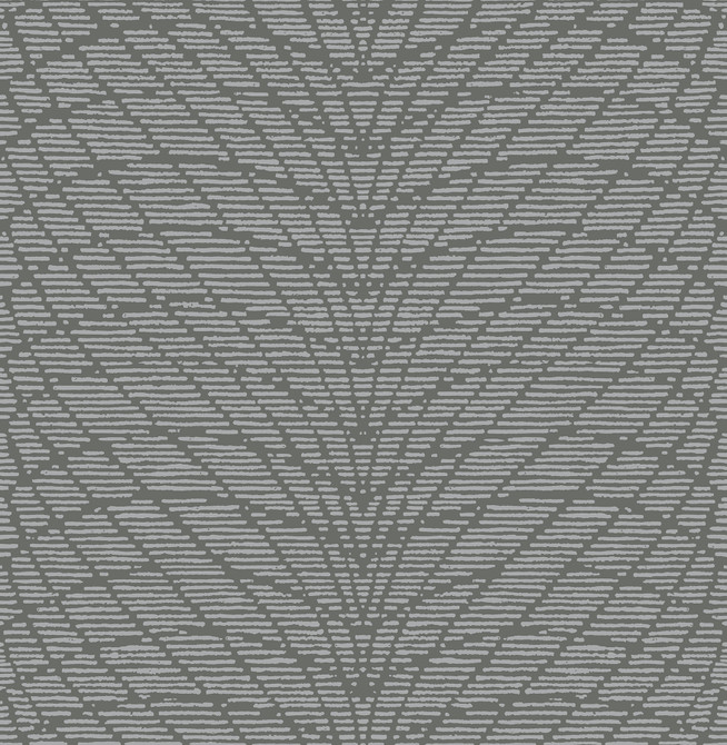 A-Street Prints Aperion Taupe Chevron Wallpaper Equinox Covers about 56.4 square feet Great Britain Unpasted 20.9-in repeat, straight match 20.5-in by 33-ft long roll - My Fabric Connection -