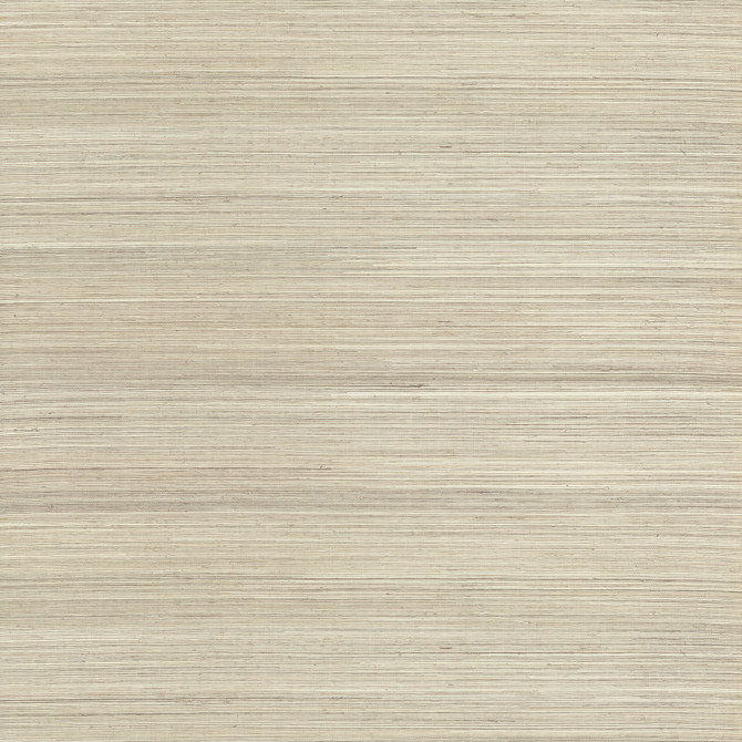 A-Street Prints Changzou Beige Grasscloth Wallpaper Fibers Covers about 72 square feet China Unpasted No repeat, random match 36-in by 24-ft long roll - My Fabric Connection -