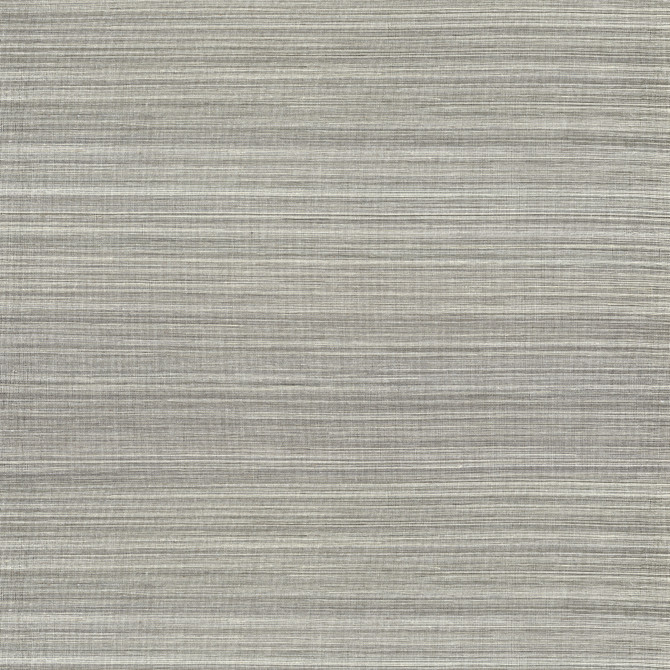 A-Street Prints Nathan Silver Grasscloth Wallpaper Fibers Covers about 72 square feet China Unpasted No repeat, random match 36-in by 24-ft long roll - My Fabric Connection -