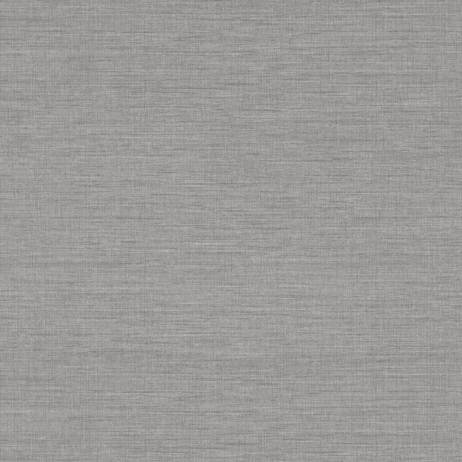 A-Street Prints Essence Grey Linen Texture Wallpaper Fibers Covers about 60.8 square feet United States Unpasted No repeat, random match 27-in by 27-ft long roll - My Fabric Connection -