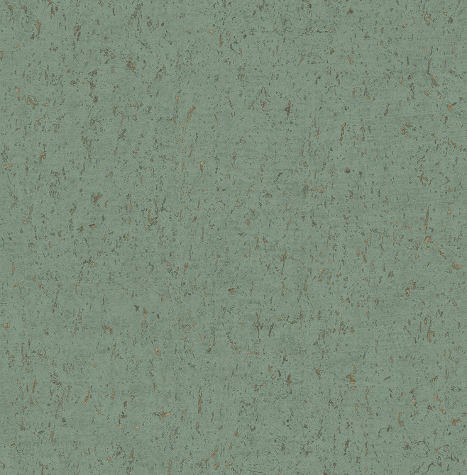 Advantage Callie Mint Concrete Wallpaper Fusion Covers about 56.4 square feet Great Britain Unpasted 20.9-in repeat, straight match 20.5-in by 33-ft long roll - My Fabric Connection -