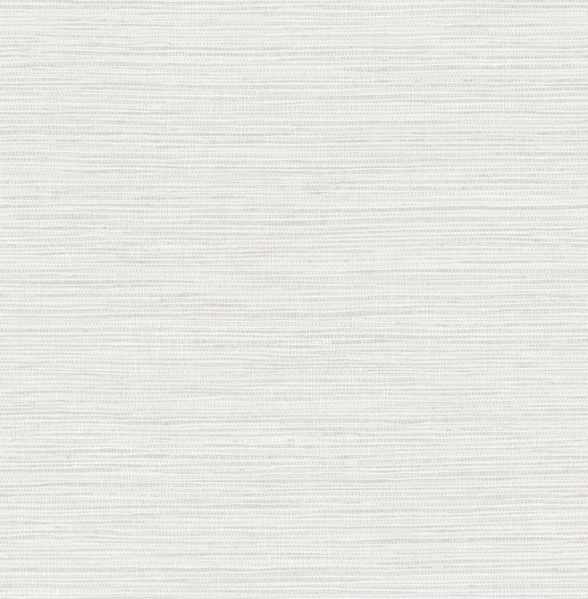 Advantage Alton Off White Faux Grasscloth Wallpaper Fusion Covers about 56.4 square feet Great Britain Unpasted 20.9-in repeat, straight match 20.5-in by 33-ft long roll - My Fabric Connection -