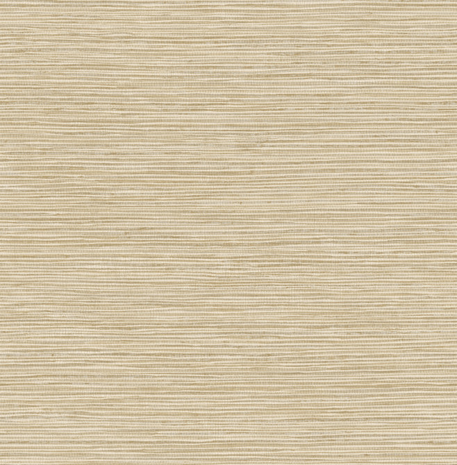 Advantage Alton Wheat Faux Grasscloth Wallpaper Fusion Covers about 56.4 square feet Great Britain Unpasted 20.9-in repeat, straight match 20.5-in by 33-ft long roll - My Fabric Connection -