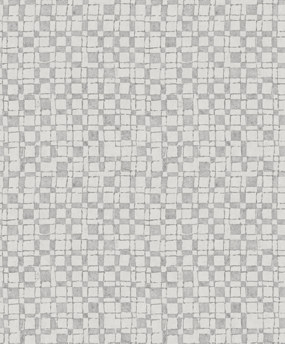 A-Street Prints Sarni Platinum Grid Wallpaper Grey Resource Covers about 57.5 square feet China Unpasted 25.2-in repeat, straight match 20.9-in by 33-ft long roll - My Fabric Connection - A-Street Prints Sarni Platinum Grid Wallpaper Grey Resource Covers about 57.5 square feet China Unpasted 25.2-in repeat, straight match 20.9-in by 33-ft long roll - My Fabric Connection -