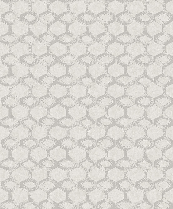 A-Street Prints Besi Silver Tiled Wallpaper Grey Resource Covers about 57.5 square feet China Unpasted 25.2-in repeat, straight match 20.9-in by 33-ft long roll - My Fabric Connection - A-Street Prints Besi Silver Tiled Wallpaper Grey Resource Covers about 57.5 square feet China Unpasted 25.2-in repeat, straight match 20.9-in by 33-ft long roll - My Fabric Connection -