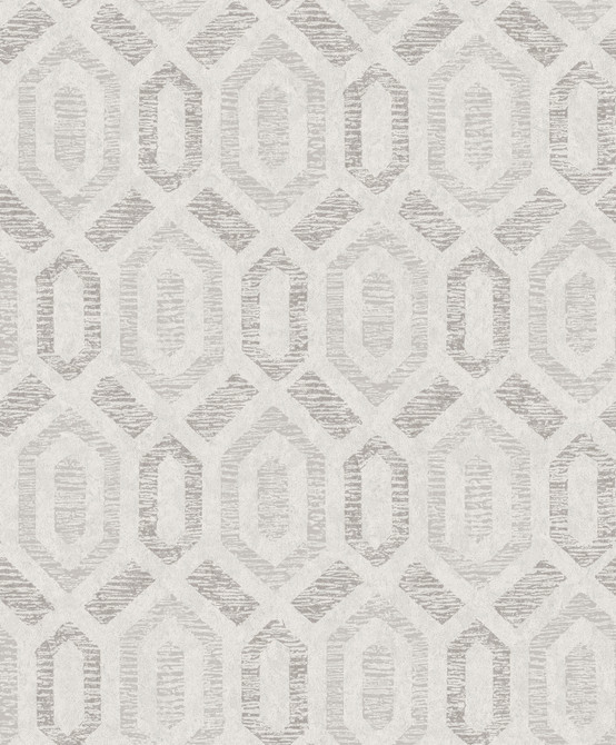 A-Street Prints Latona Platinum Diamond Geometric Wallpaper Grey Resource Covers about 57.5 square feet China Unpasted 25.2-in repeat, straight match 20.9-in by 33-ft long roll - My Fabric Connection - A-Street Prints Latona Platinum Diamond Geometric Wallpaper Grey Resource Covers about 57.5 square feet China Unpasted 25.2-in repeat, straight match 20.9-in by 33-ft long roll - My Fabric Connection -